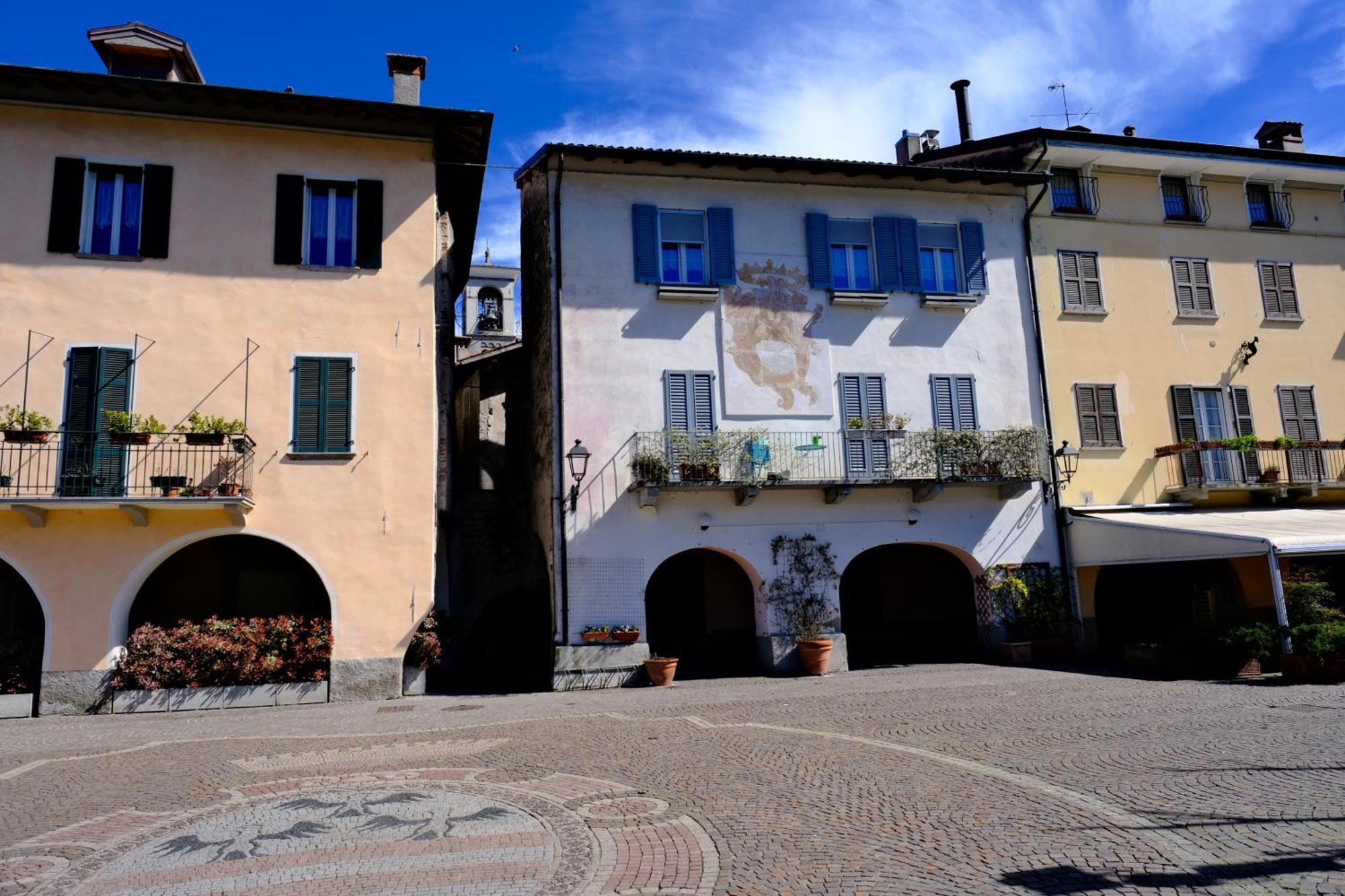Dolce Teresa Apartment Mandello del Lario Exterior foto