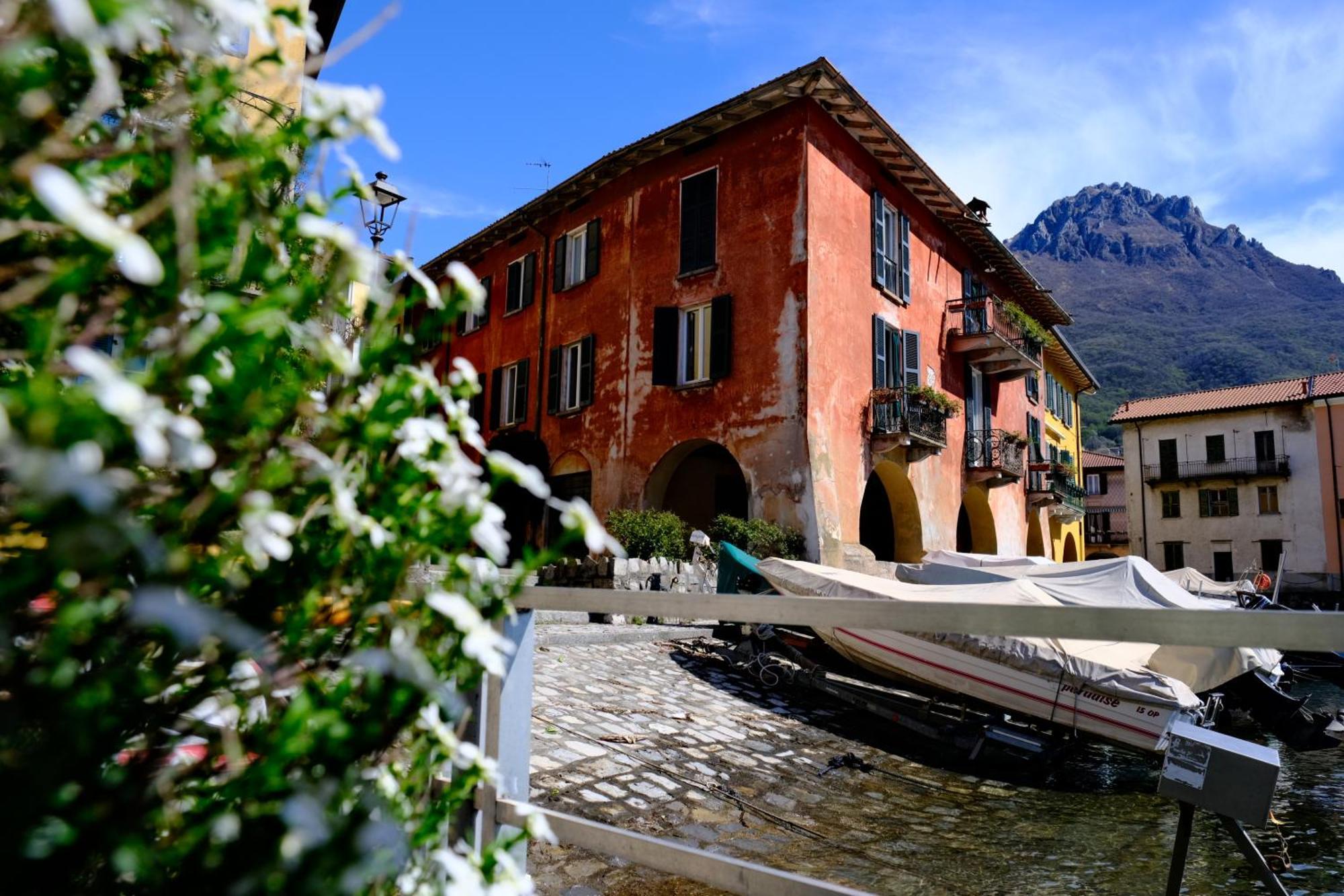 Dolce Teresa Apartment Mandello del Lario Exterior foto