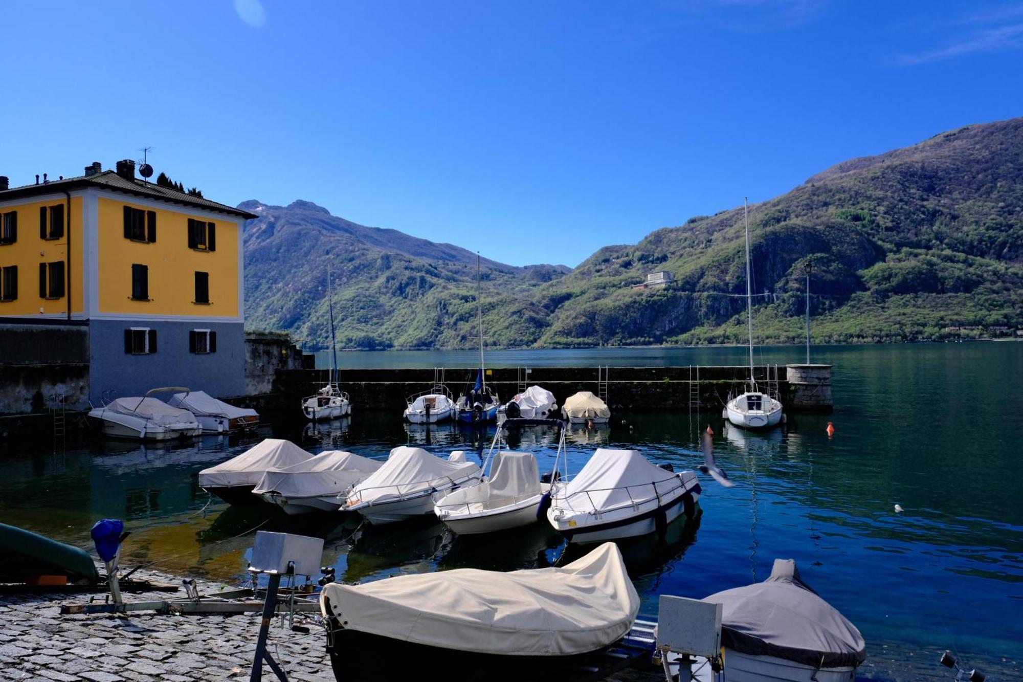 Dolce Teresa Apartment Mandello del Lario Exterior foto