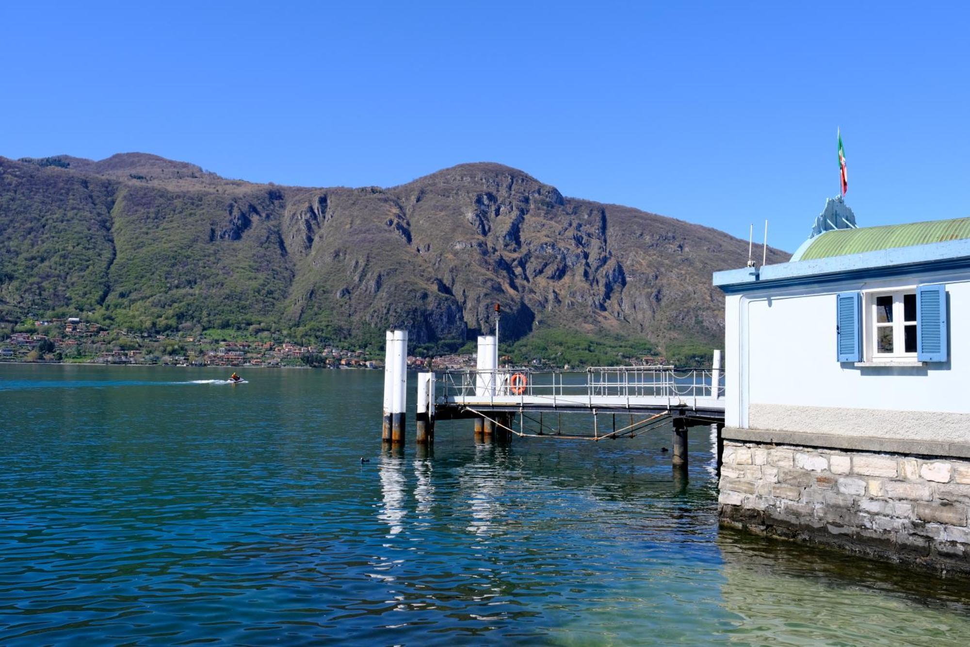 Dolce Teresa Apartment Mandello del Lario Exterior foto