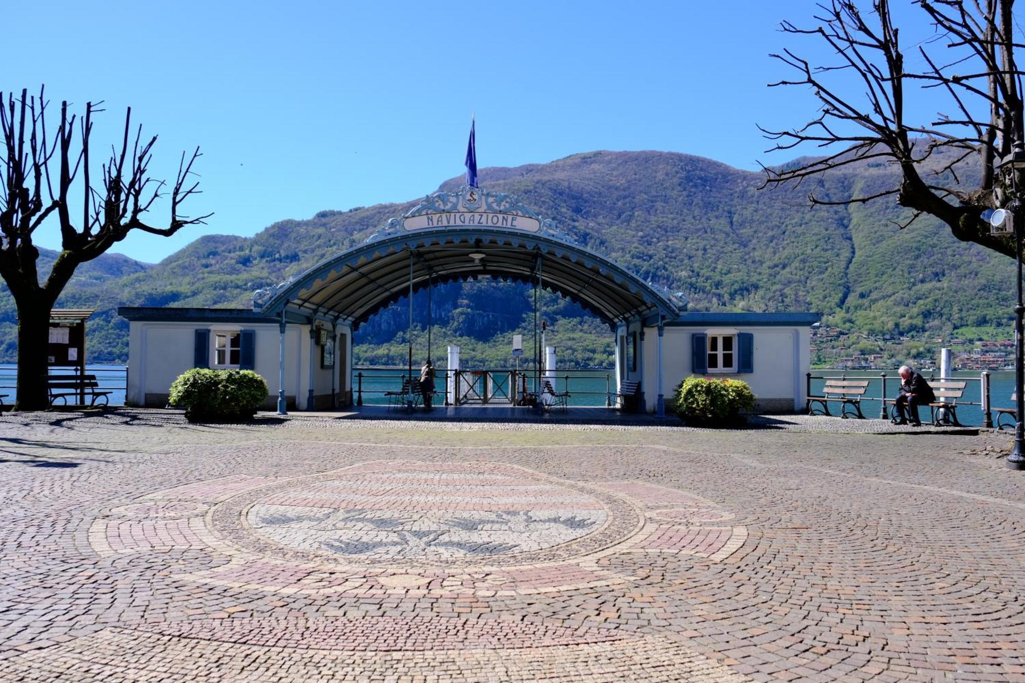Dolce Teresa Apartment Mandello del Lario Exterior foto
