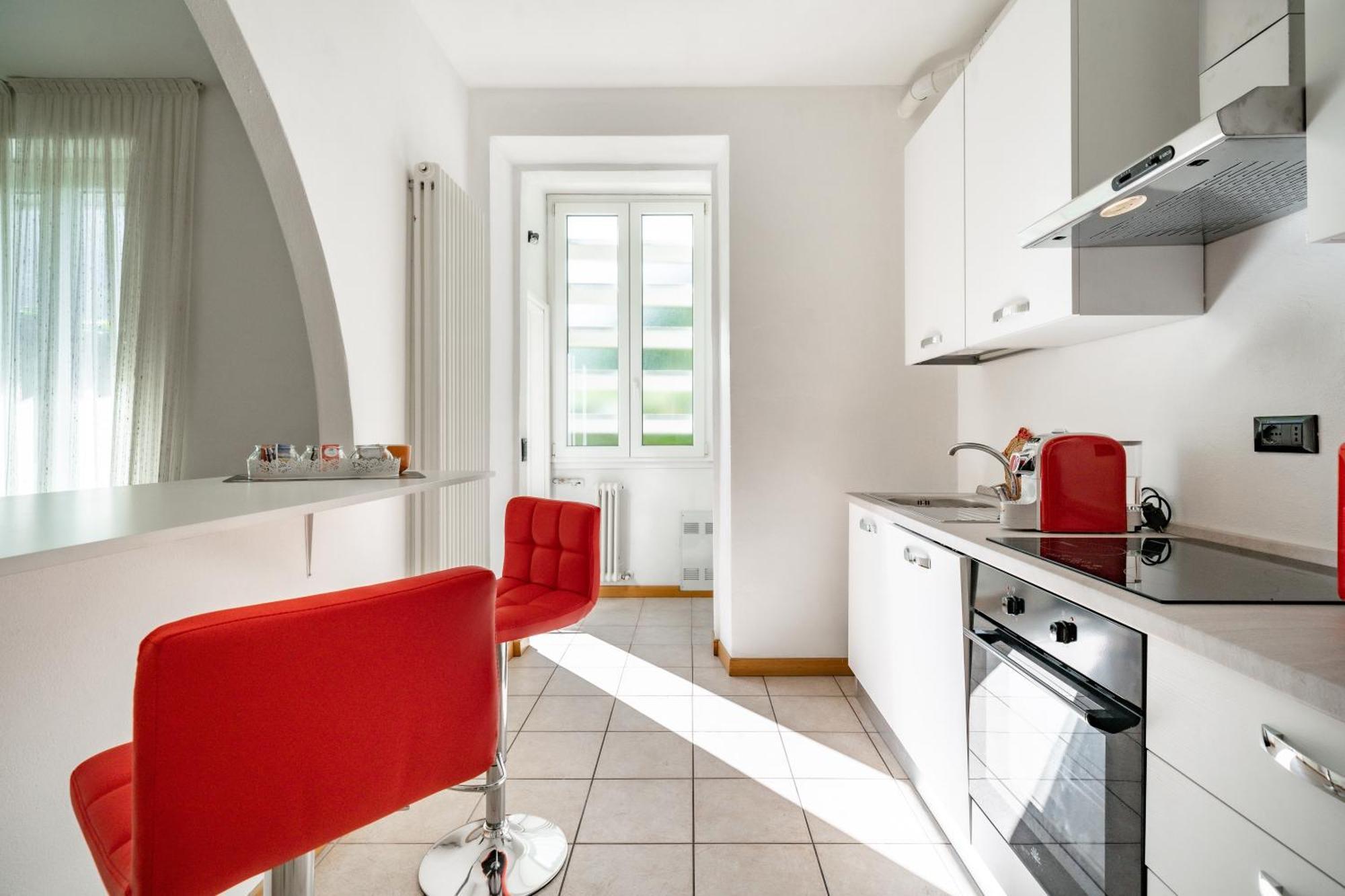 Dolce Teresa Apartment Mandello del Lario Exterior foto