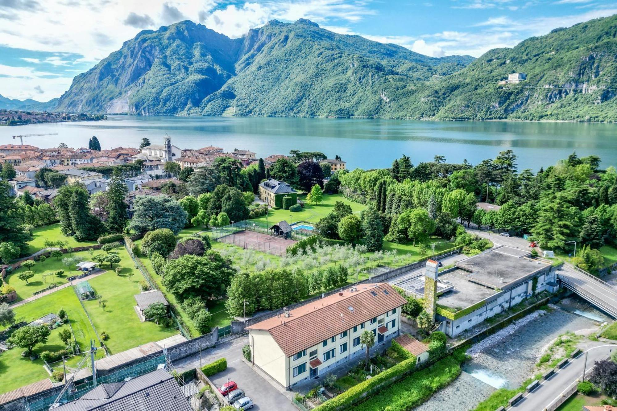 Dolce Teresa Apartment Mandello del Lario Exterior foto