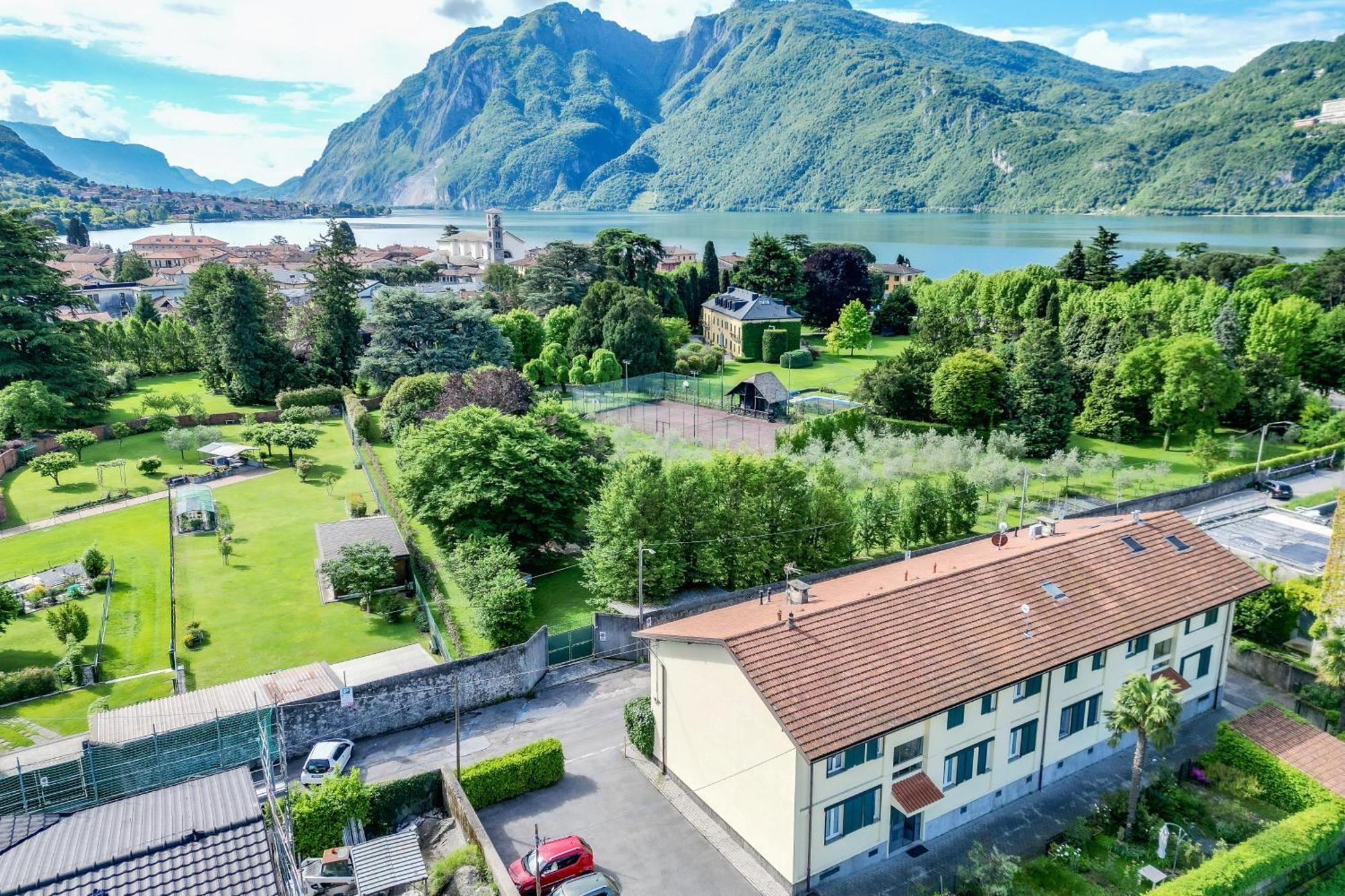 Dolce Teresa Apartment Mandello del Lario Exterior foto